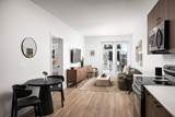 Studio apartment at Revival On Platte Apartments in Denver
