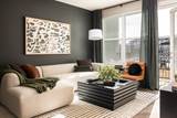 1-bedroom apartment at Allaso Peak Apartments in Colorado Springs