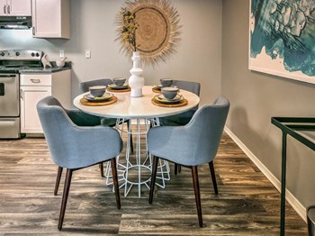 Dining room - Photo Gallery 28