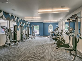 Fitness center - Photo Gallery 23