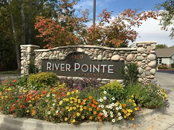River pointe sign - Photo Gallery 18