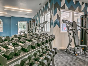 Fitness center - Photo Gallery 20