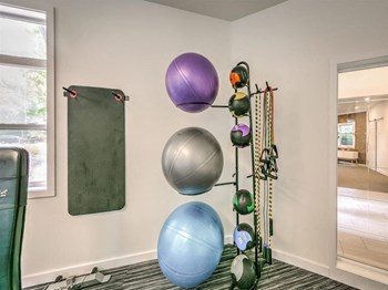 fitness center - Photo Gallery 21