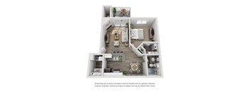 A1 Floorplan