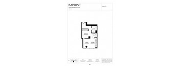 hematichematichematic diagram of a floor plan of an apartment