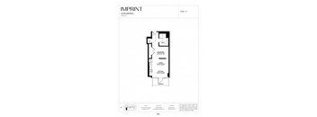 hematichematichematic diagram of a floor plan of an apartment