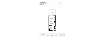 hematichematichematic diagram of a floor plan of an apartment