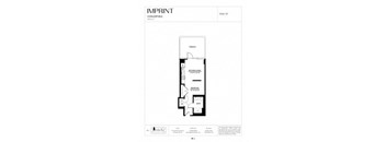 hematichematichematic diagram of a floor plan of an apartment