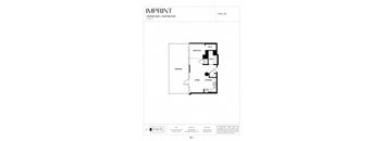 blueprint of a floor plan of a house