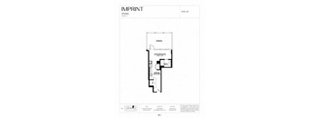 diagram of the floor plan