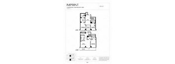 a typical floor plan of a house