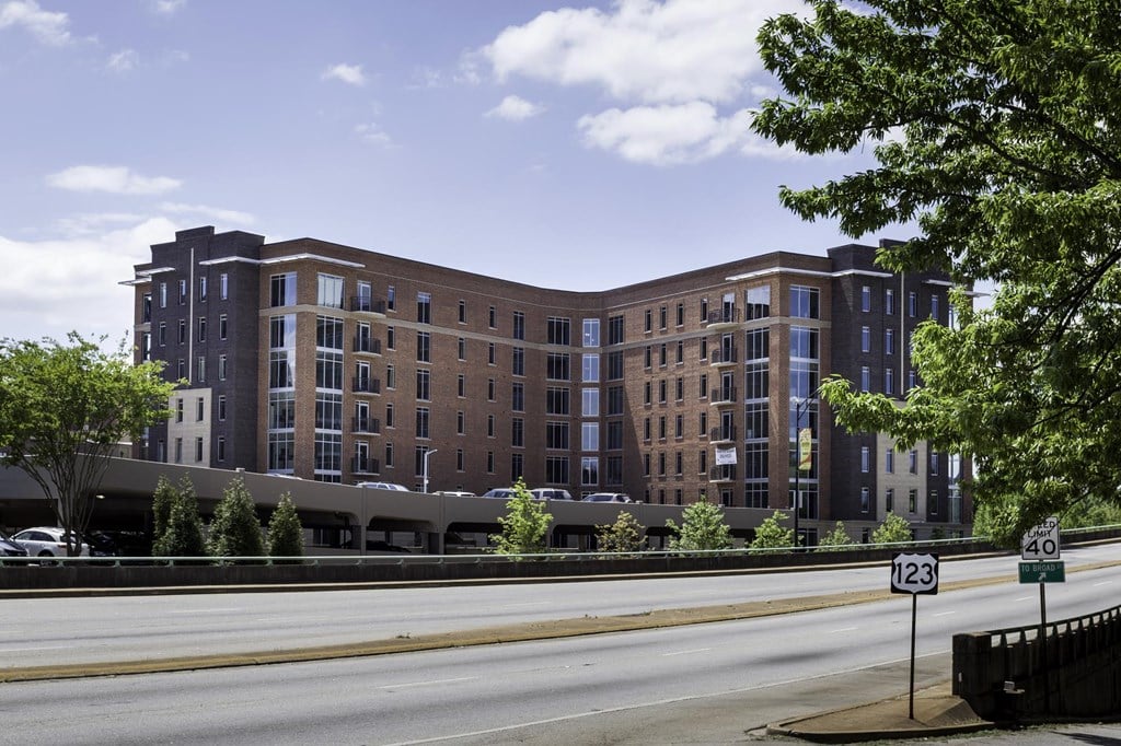 exterior building view