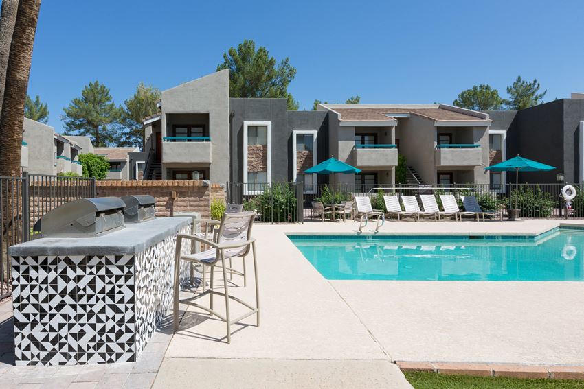 The Bella Swimming Pool
