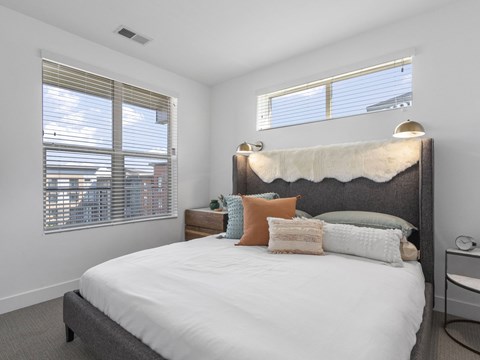 Bedroom at Upper West, West Jordan, 84088