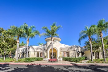leasing office entrance - Photo Gallery 3