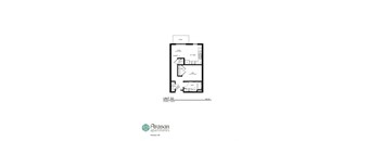 optimum floor plan of the unit 9 unit