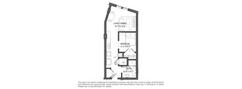 this plan is an artist s rendering only and may not be to scale