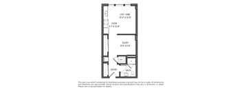 this plan is an artist s rendering only and may not be to scale