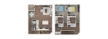 Two Bedroom