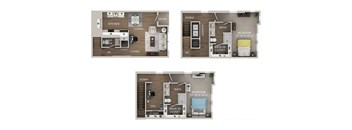Two Bedroom