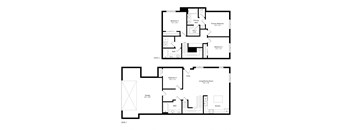 4 Bed 3 Bath- 1729 Sq Ft Townhomed at Jackson Pointe 111, Spring Valley, CA