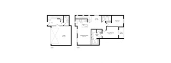 2 Bed With Den 2 Bath- 1407 Sq Ft Townhome at Jackson Pointe 111, Spring Valley, 91977