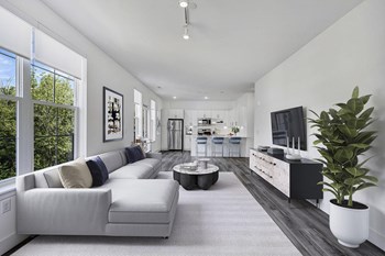The Burrow 3 Bed Living Area - Photo Gallery 2