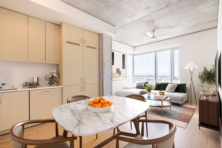 Penthouse Dining - Photo Gallery