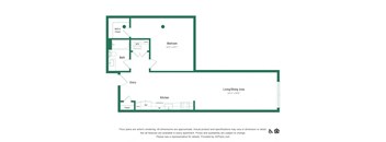 A10 One Bedroom One Bathroom