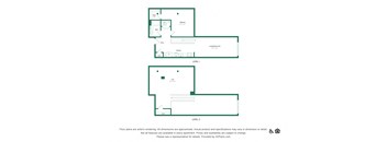 A10 Loft One Bedroom One Bathroom