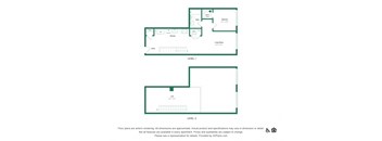 A12 Loft One Bedroom One Bathroom