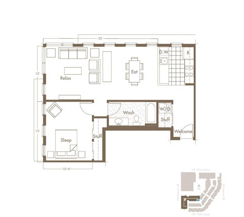 337 NE 103rd Studio-2 Beds Apartment for Rent - Photo Gallery 68