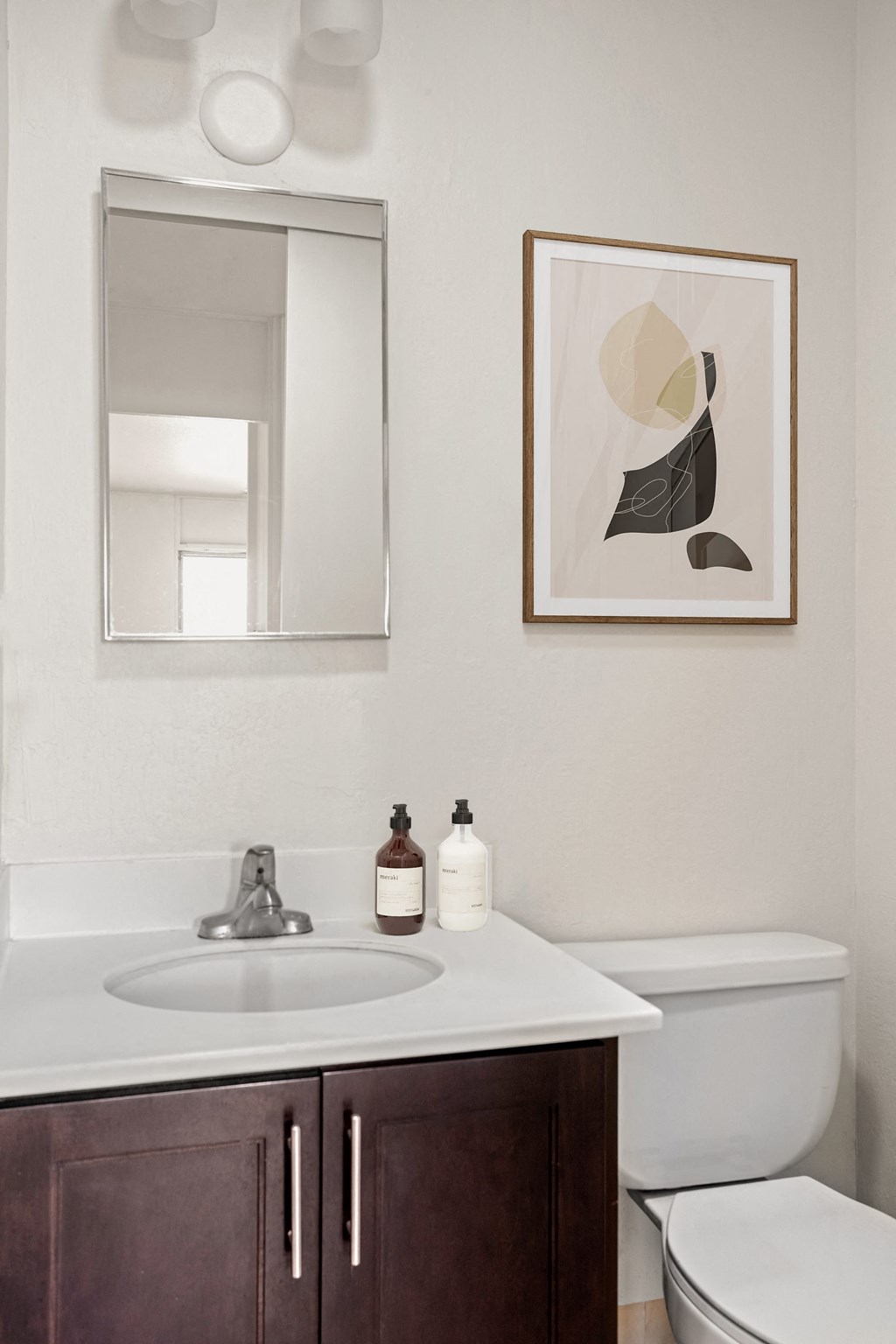 Garden Home Bathroom