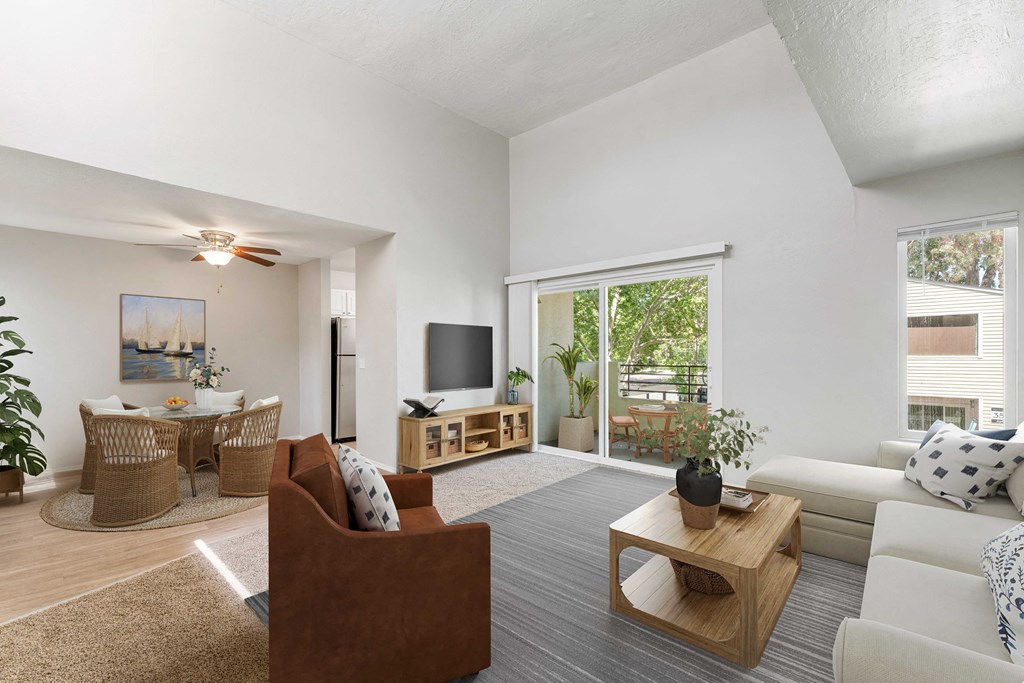 the enclave at homecoming terra vista living room