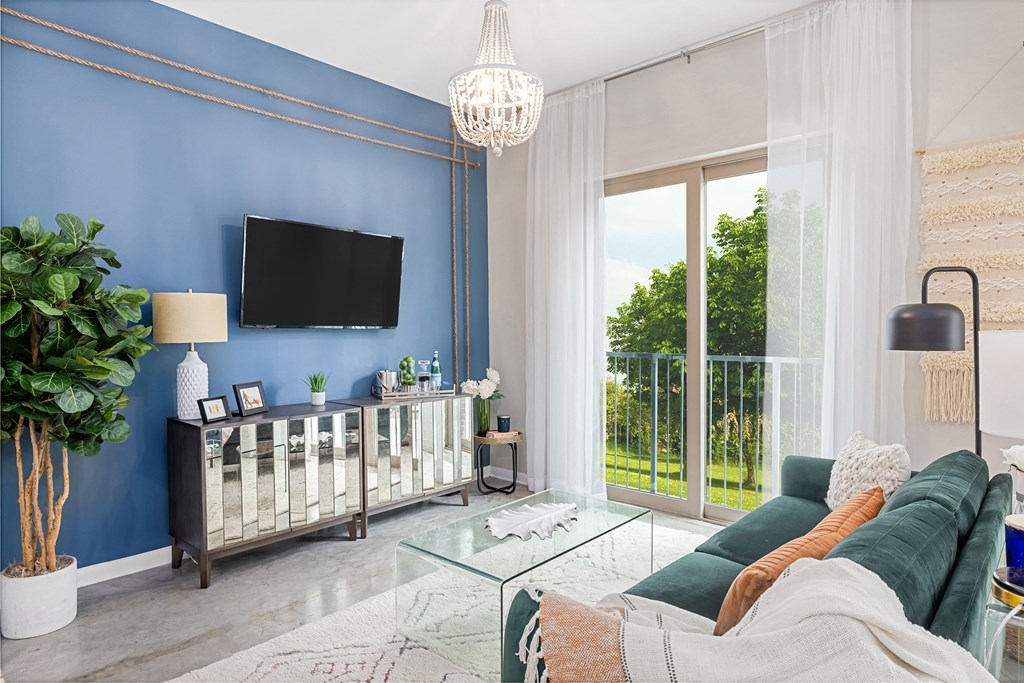 Open Concept Floorplans