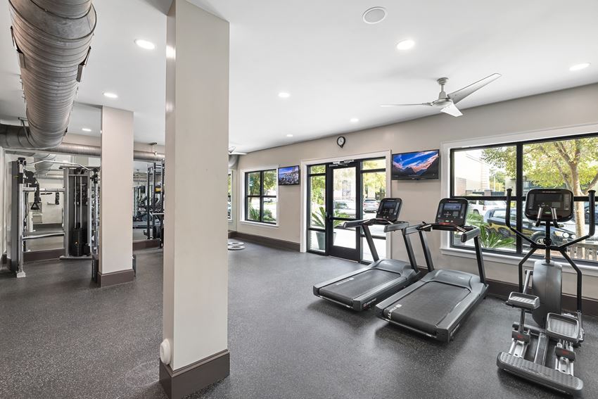 Fitness Center Fitness Center