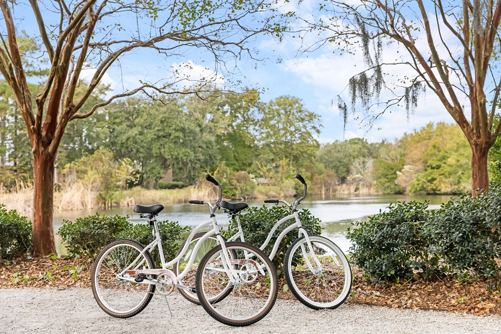 Walking and Biking Trails