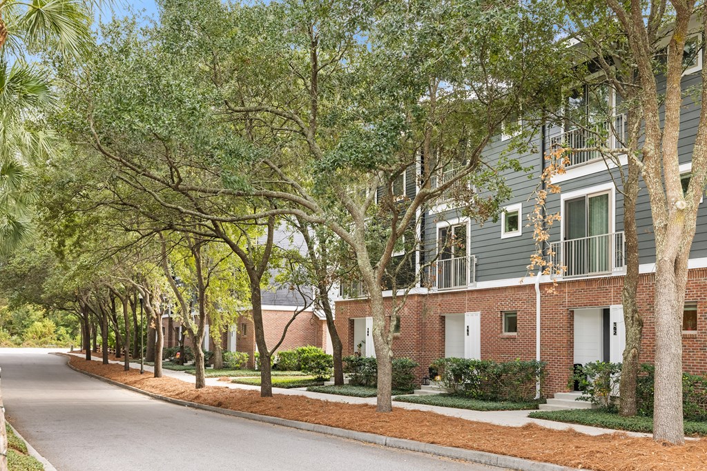 Walking and Biking Trails