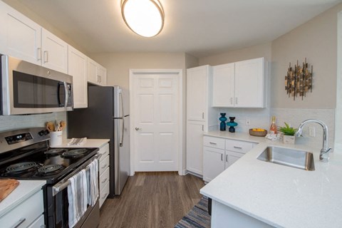 The Arden Apartments