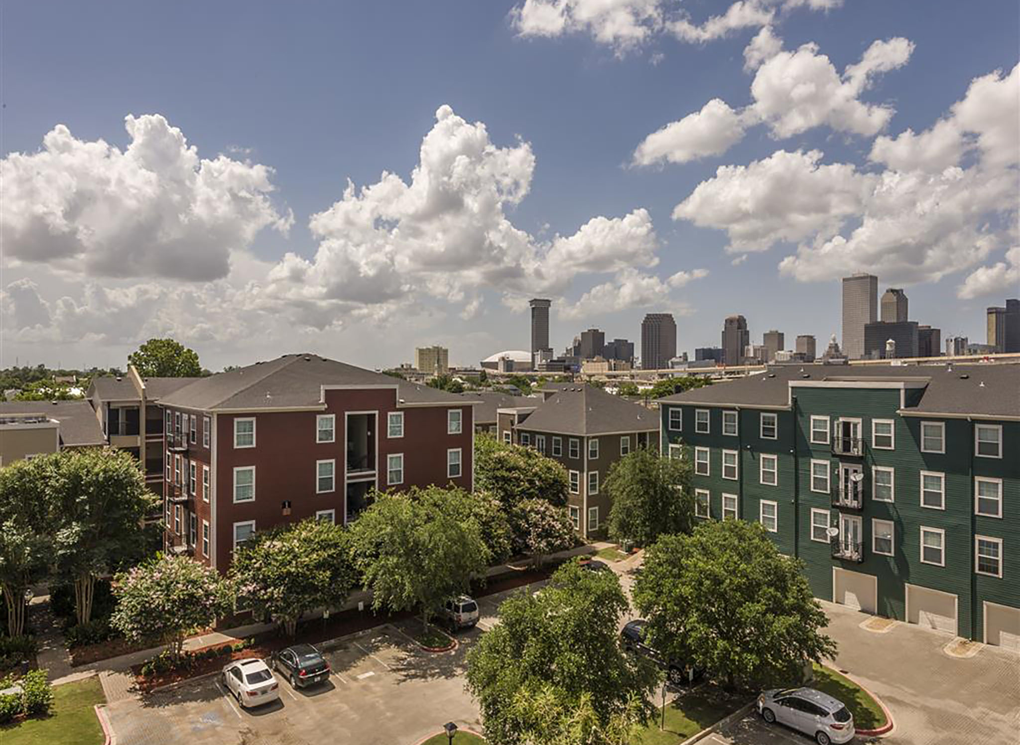 Luxury Apartments for Rent in New Orleans, LA The Saulet