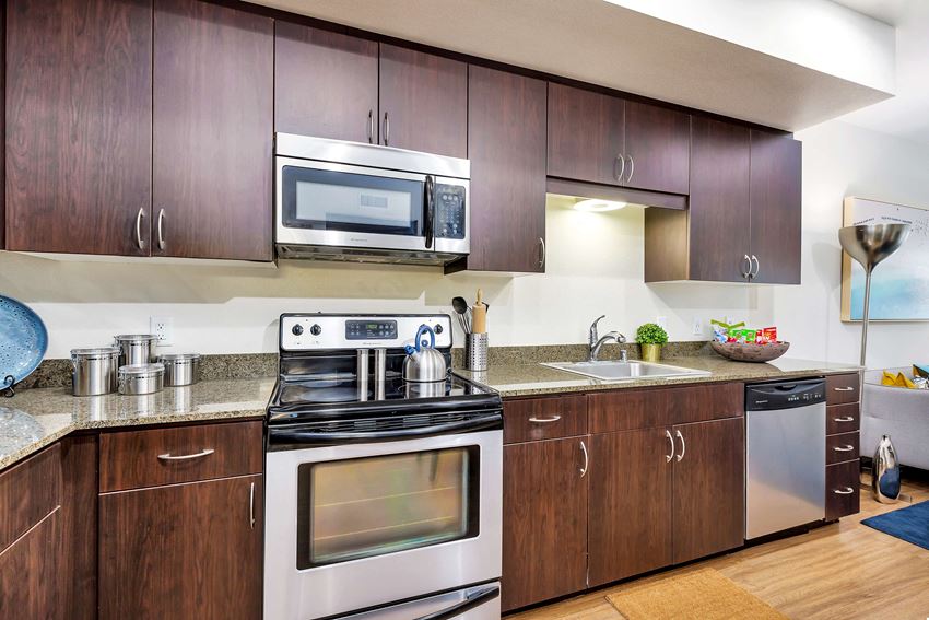 3111 S Street Studio-2 Beds Apartment for Rent - Photo Gallery