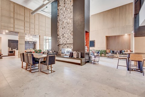 Clubhouse Lounge