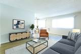 1-bedroom apartment at Madrid Apartments in Los Angeles