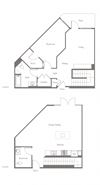 One Bedroom One Bath