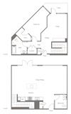 One Bedroom One Bath