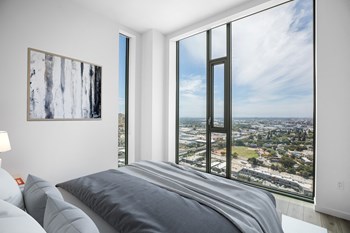 Penthouse Bedroom
