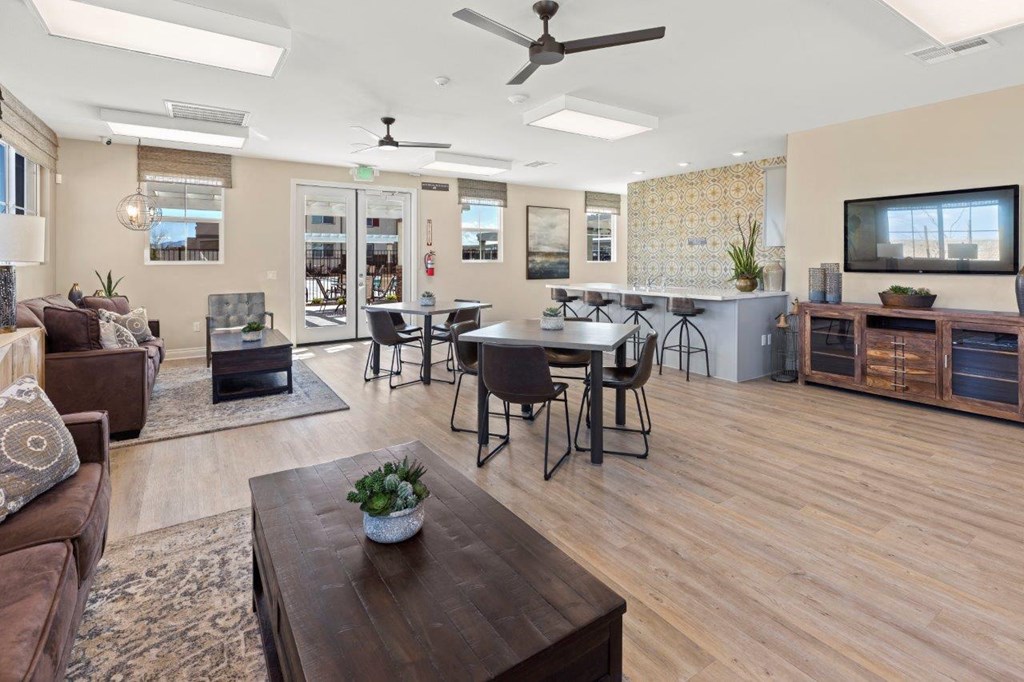 Las Casitas Community Center