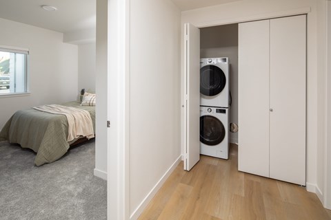 Laundry at The Arvon, Vancouver, WA 98662