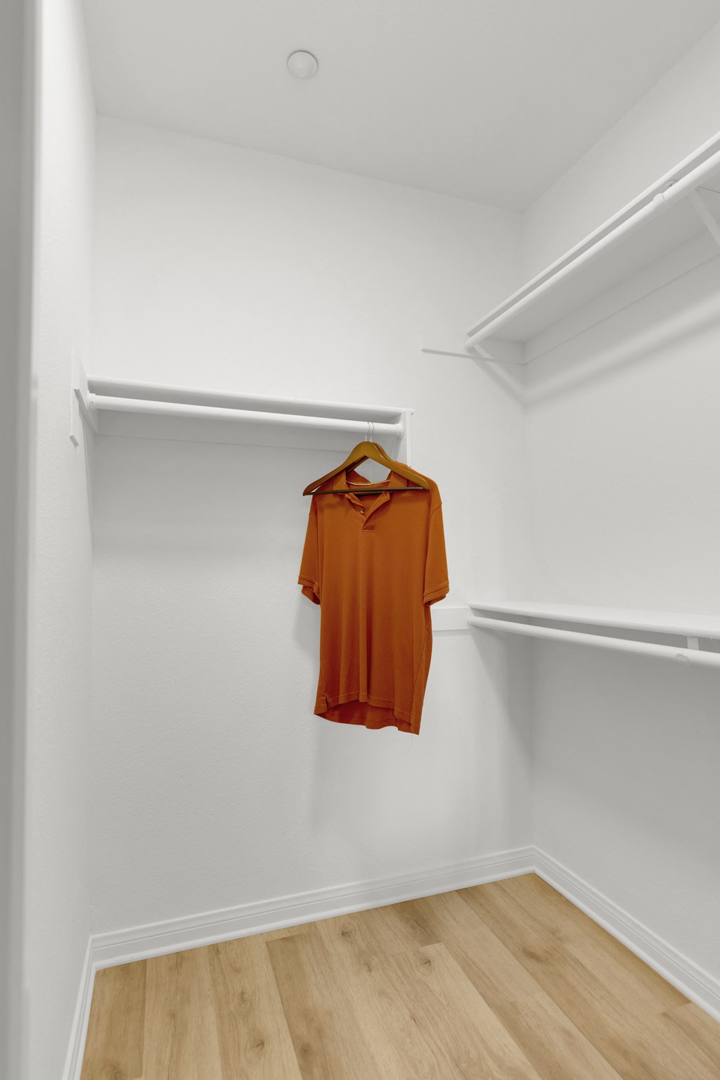 Closet at Legacy Apartment Homes, San Diego, CA