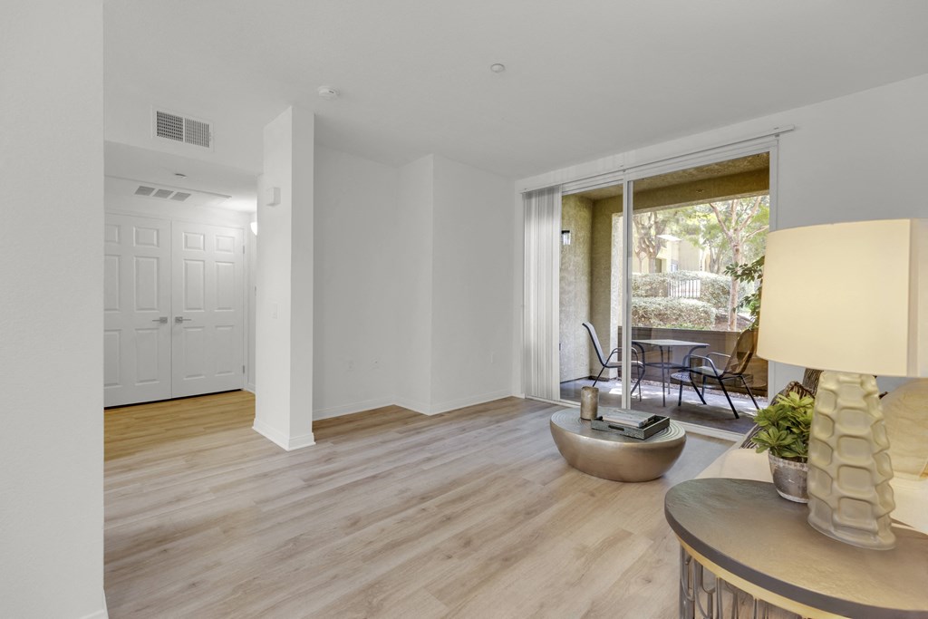 Model Unit at Legacy Apartment Homes, San Diego, CA